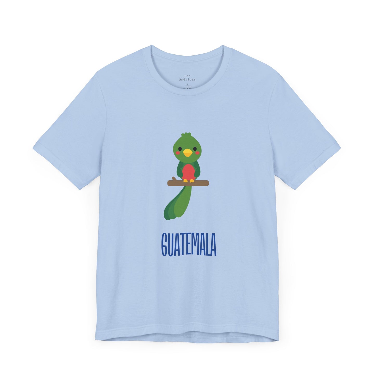 Camiseta de Hombres Guatemala