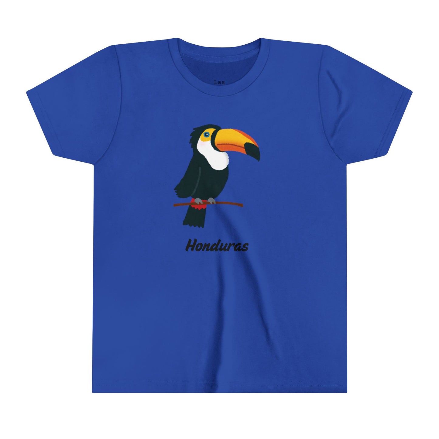 Camiseta de Niños Tucán Honduras