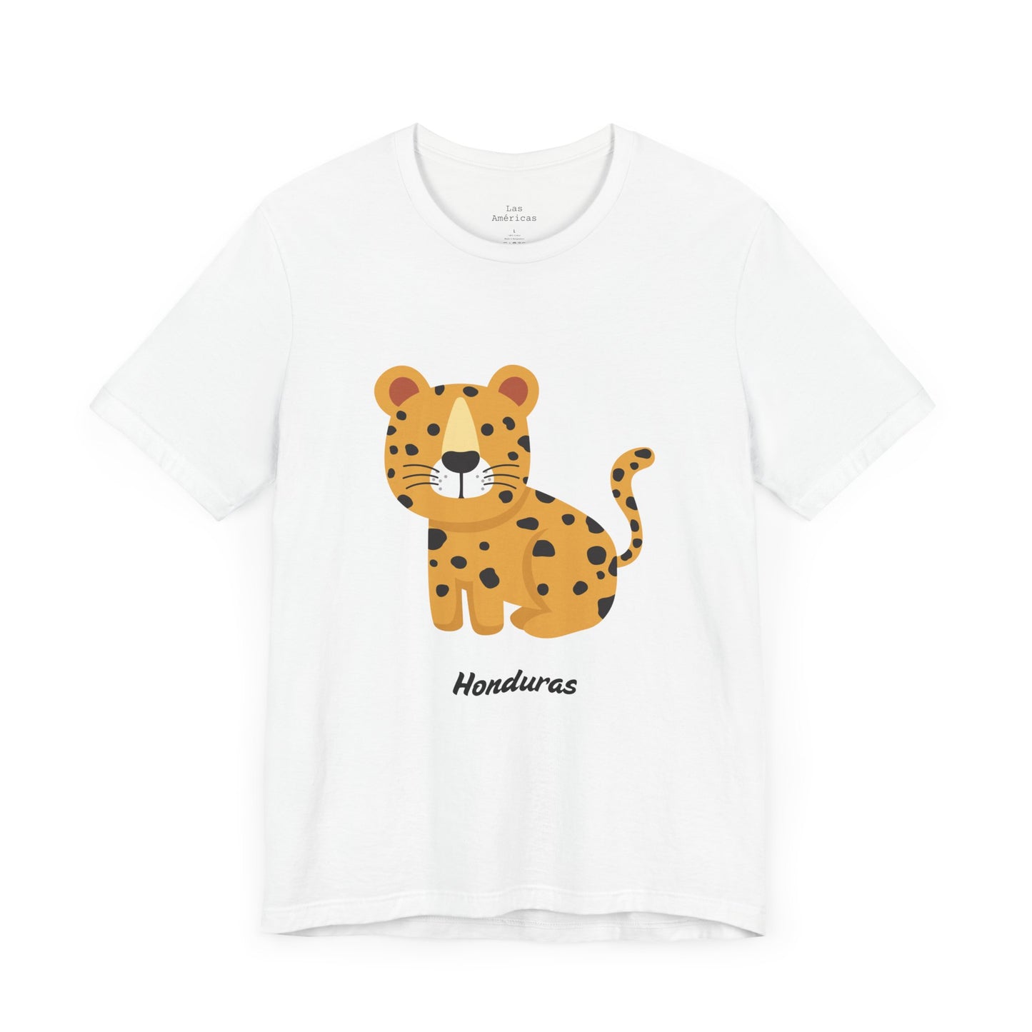 Camiseta de Mujeres Jaguar Honduras