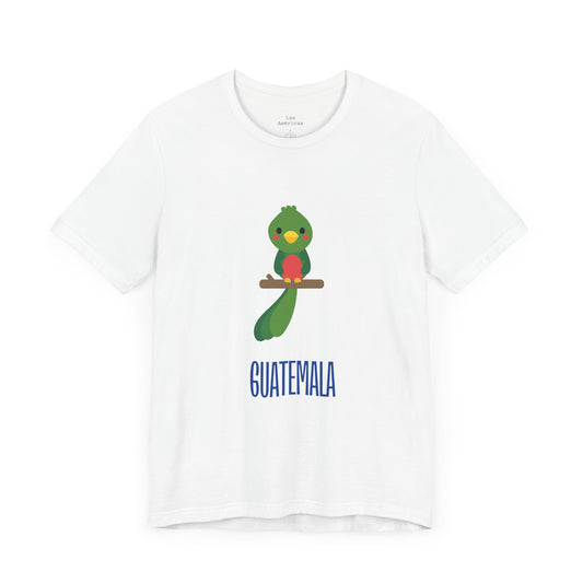 Camiseta de Hombres Guatemala