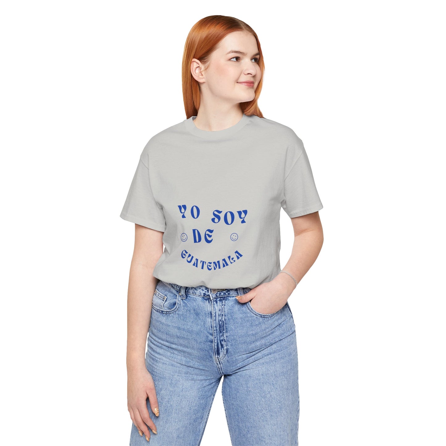 Camiseta de Mujeres Yo Soy de Guatemala