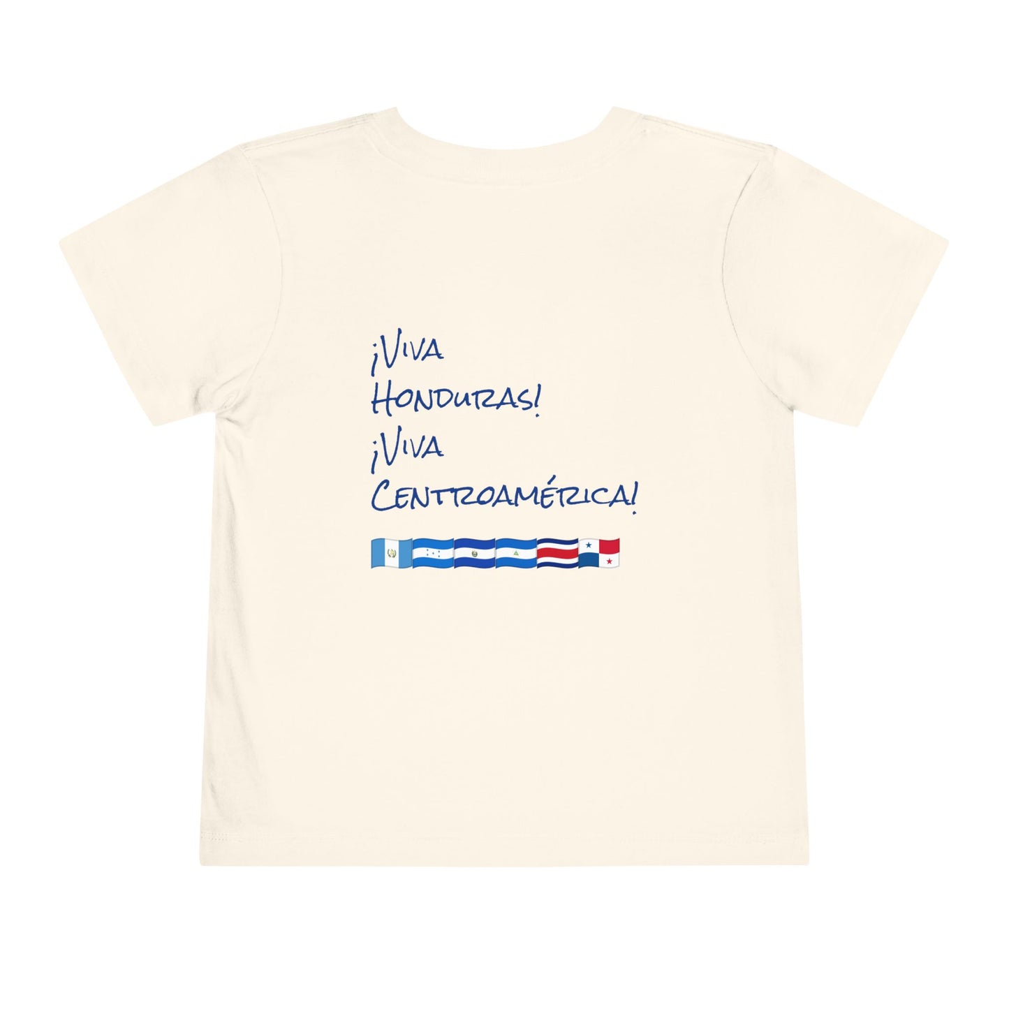 Camiseta para niños ¡Soy Catracho! ¡Soy Hondureño!