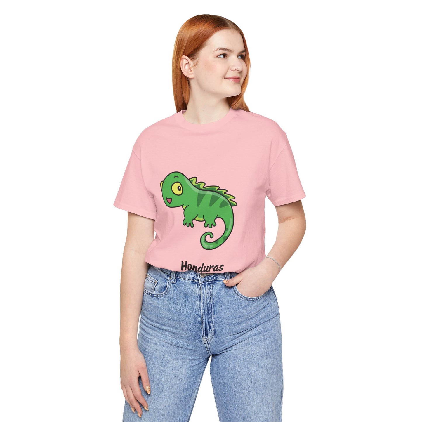 Camiseta de Mujeres Iguana Honduras