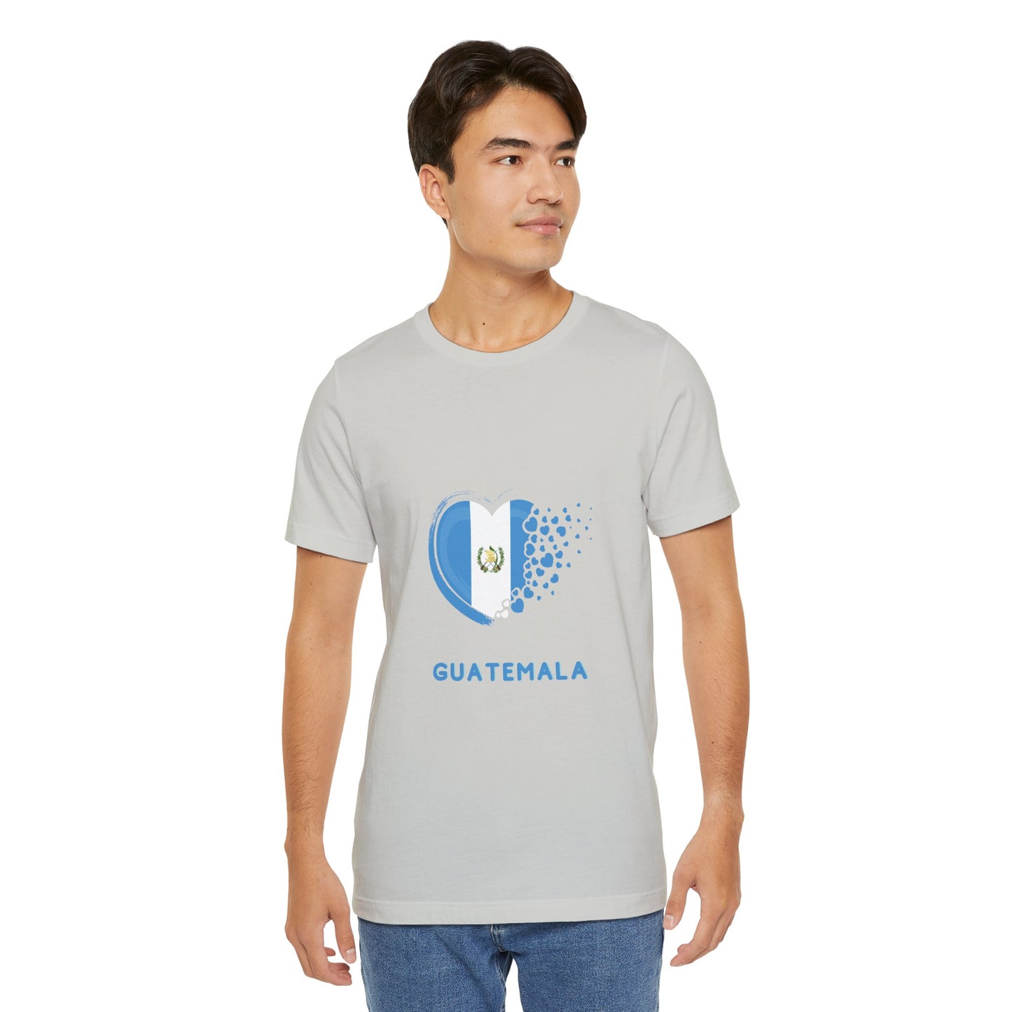 Camiseta de Hombres Guatemala Amada