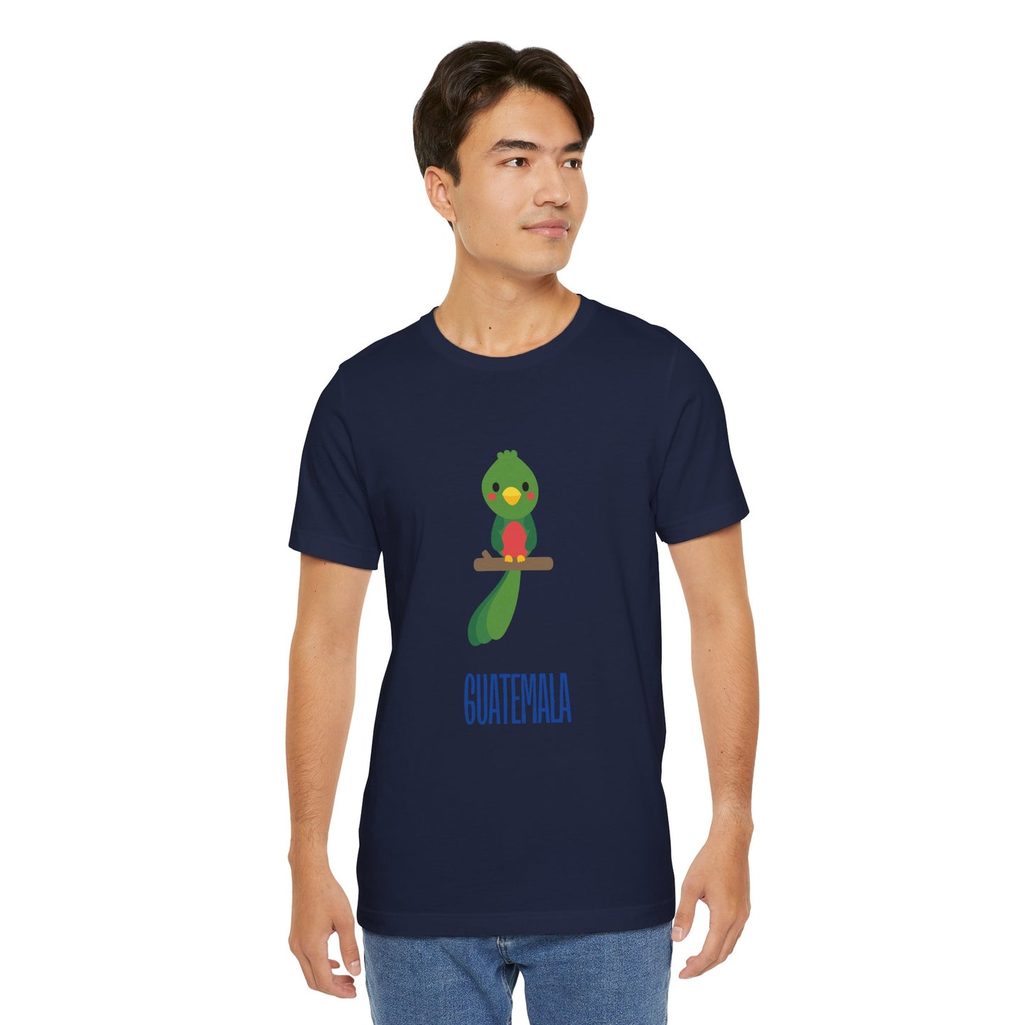 Camiseta de Hombres Guatemala