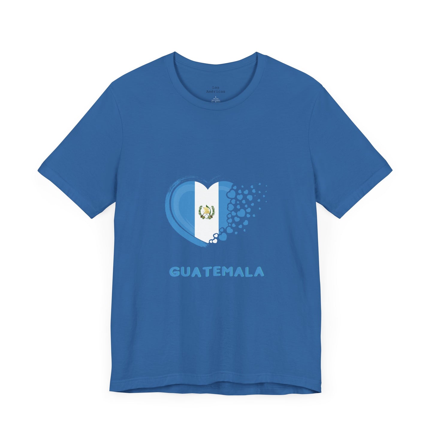 Camiseta de Mujeres Guatemala Amada