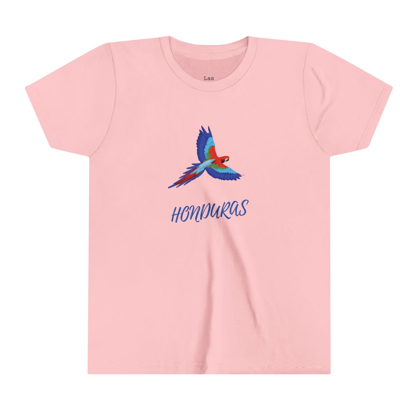 Camiseta de Niñas Honduras