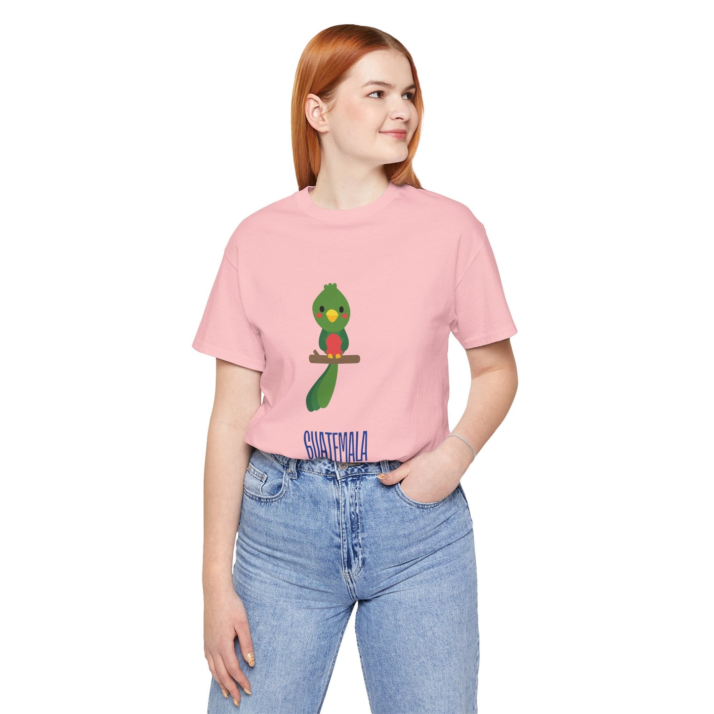 Camiseta de Mujeres Guatemala