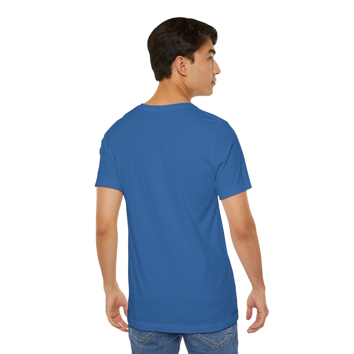 Camiseta de Hombres Borde El Salvador