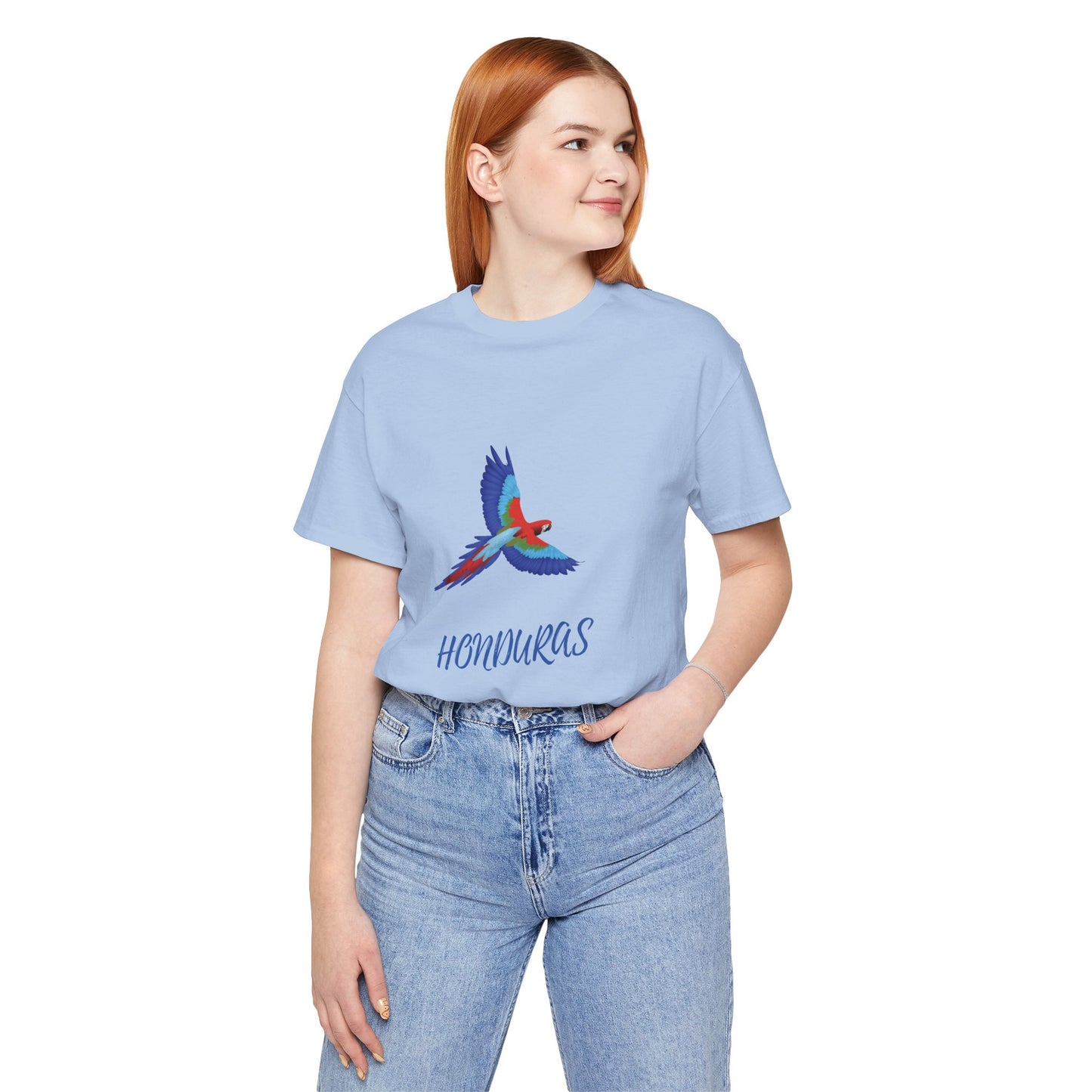 Camiseta de Mujeres Honduras