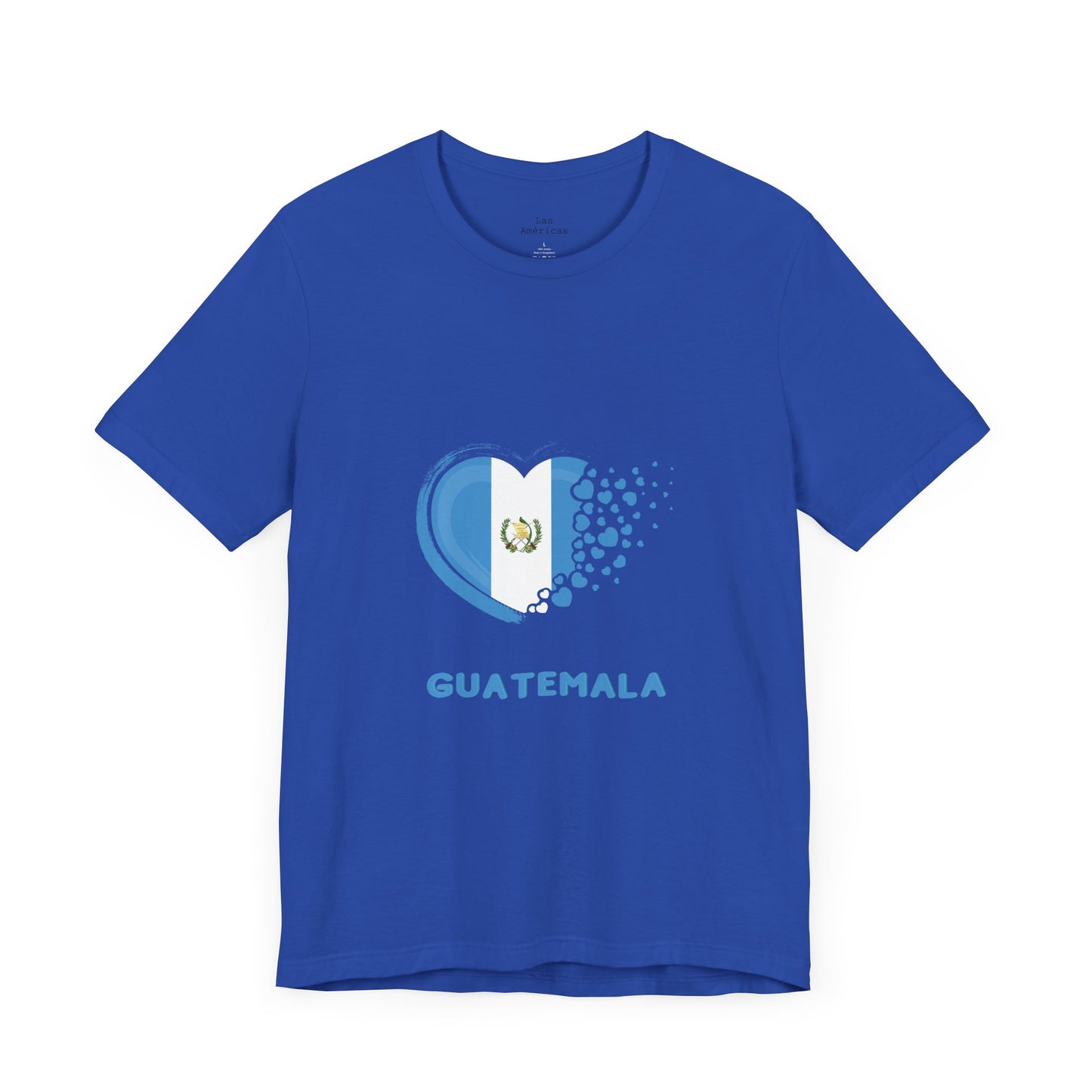 Camiseta de Hombres Guatemala Amada