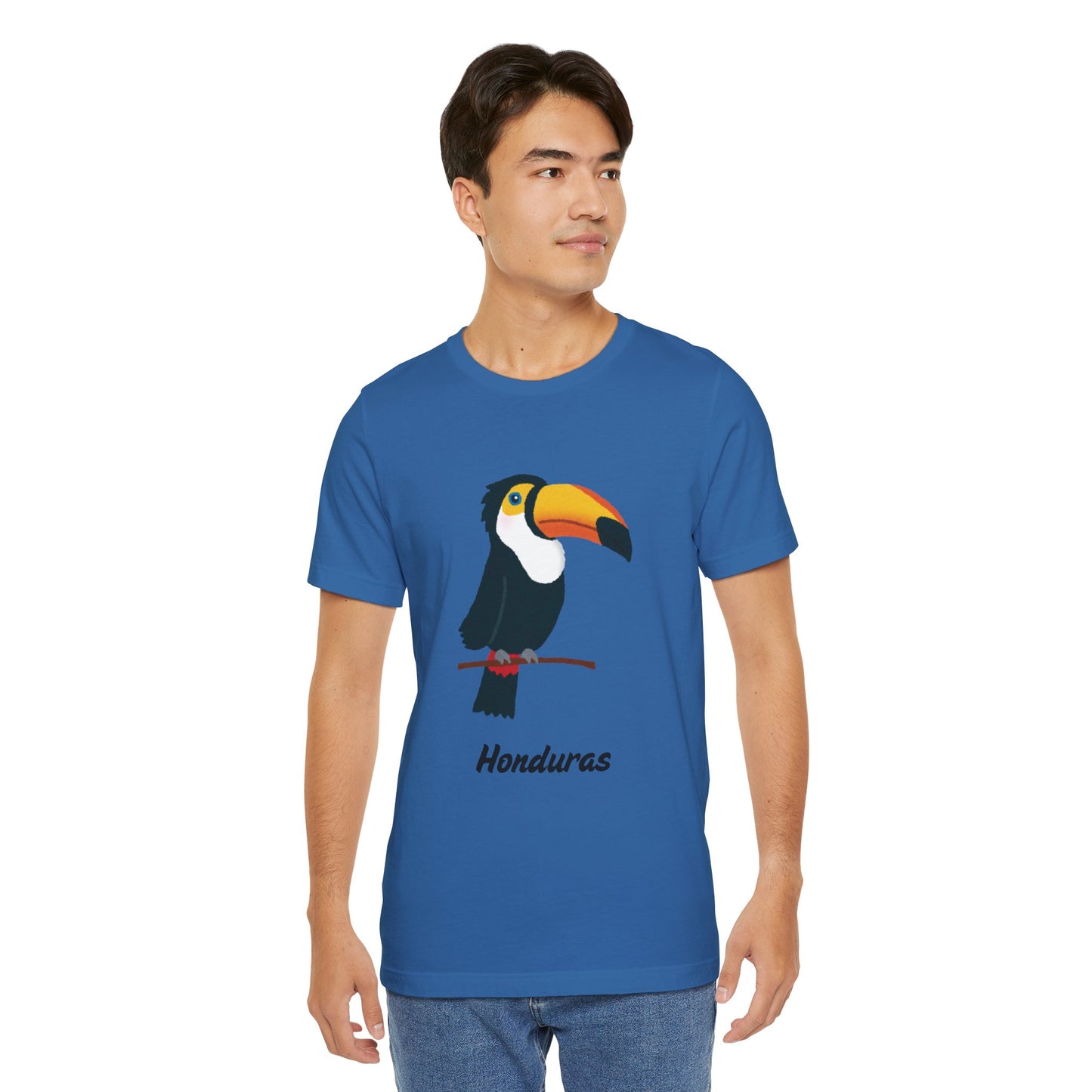 Camiseta de Hombres Tucán Honduras