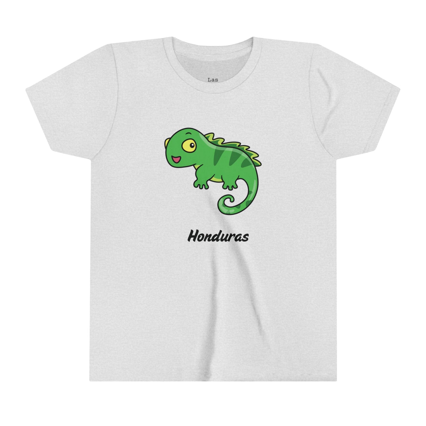 Camiseta de Niños Iguana Honduras