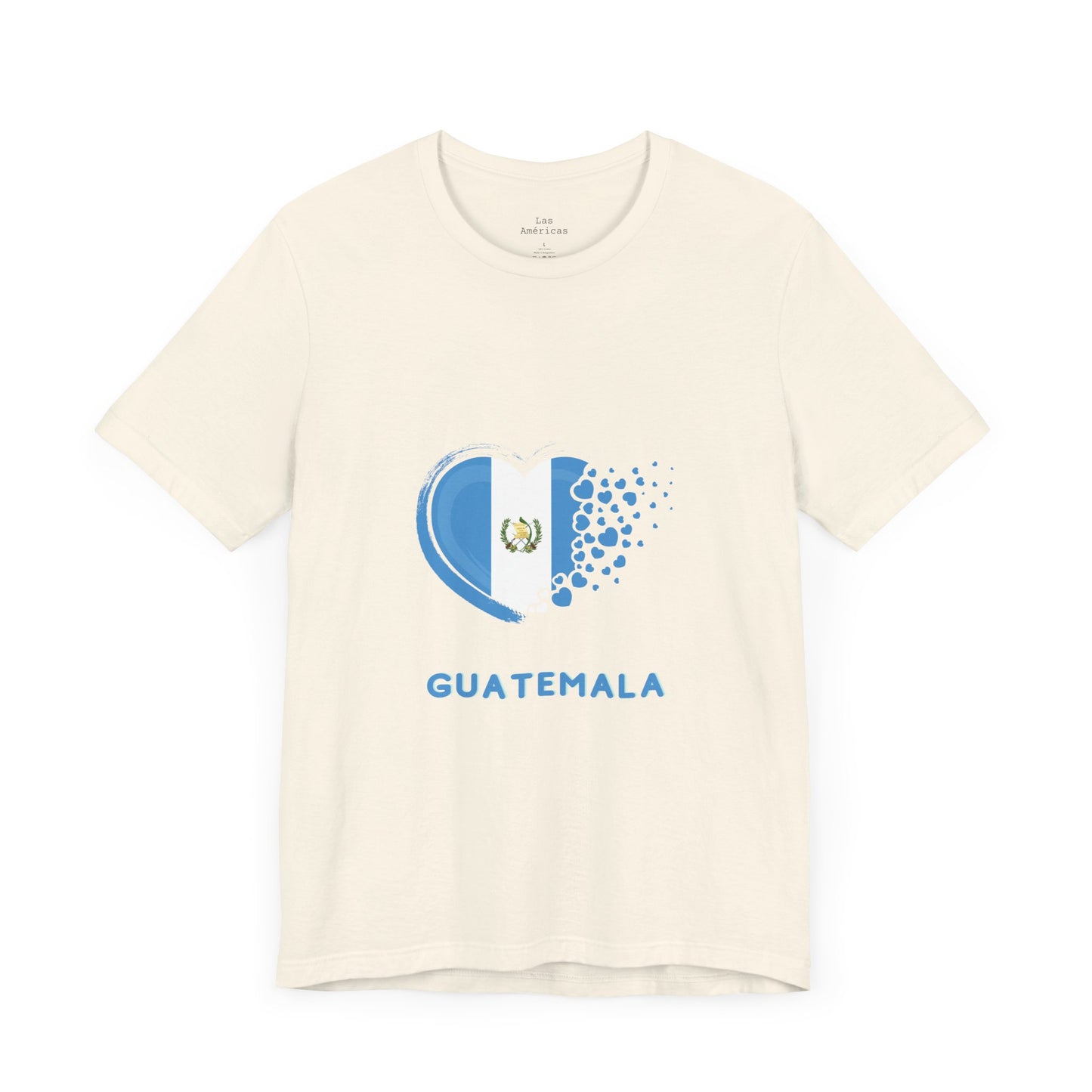 Camiseta de Hombres Guatemala Amada