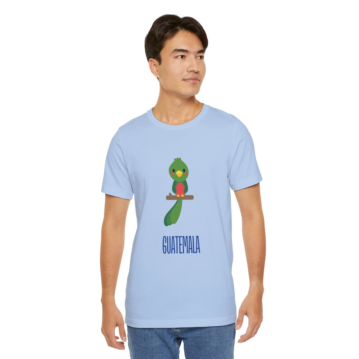 Camiseta de Hombres Guatemala