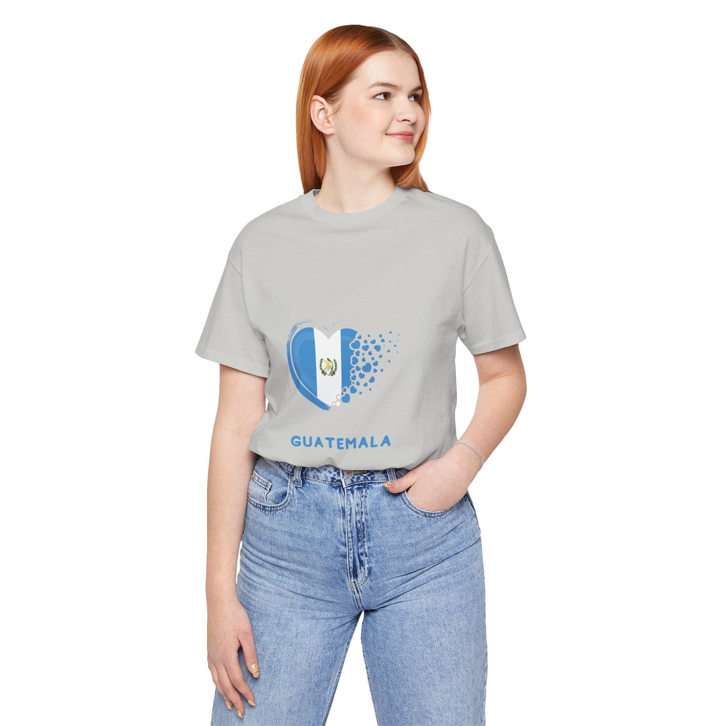 Camiseta de Mujeres Guatemala Amada