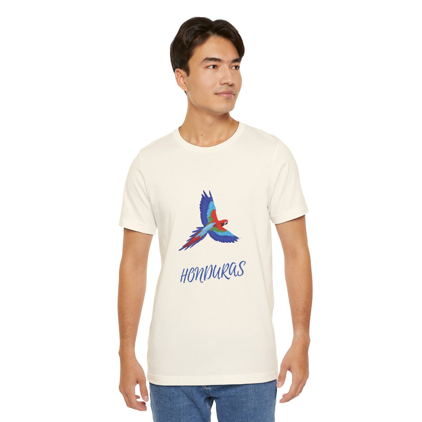 Camiseta de Hombres Honduras