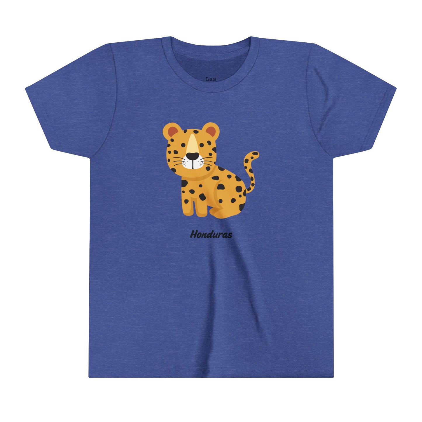 Camiseta de Niños Jaguar Honduras