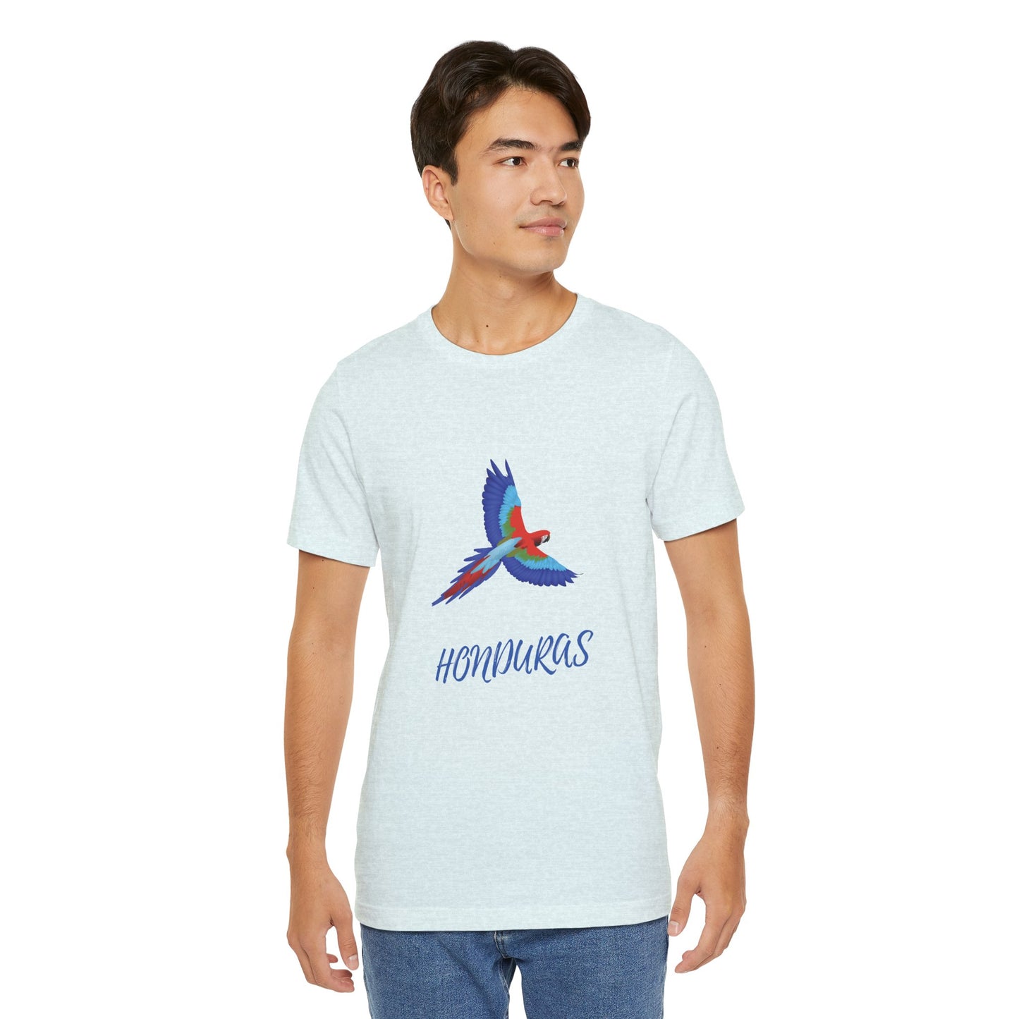 Camiseta de Hombres Honduras