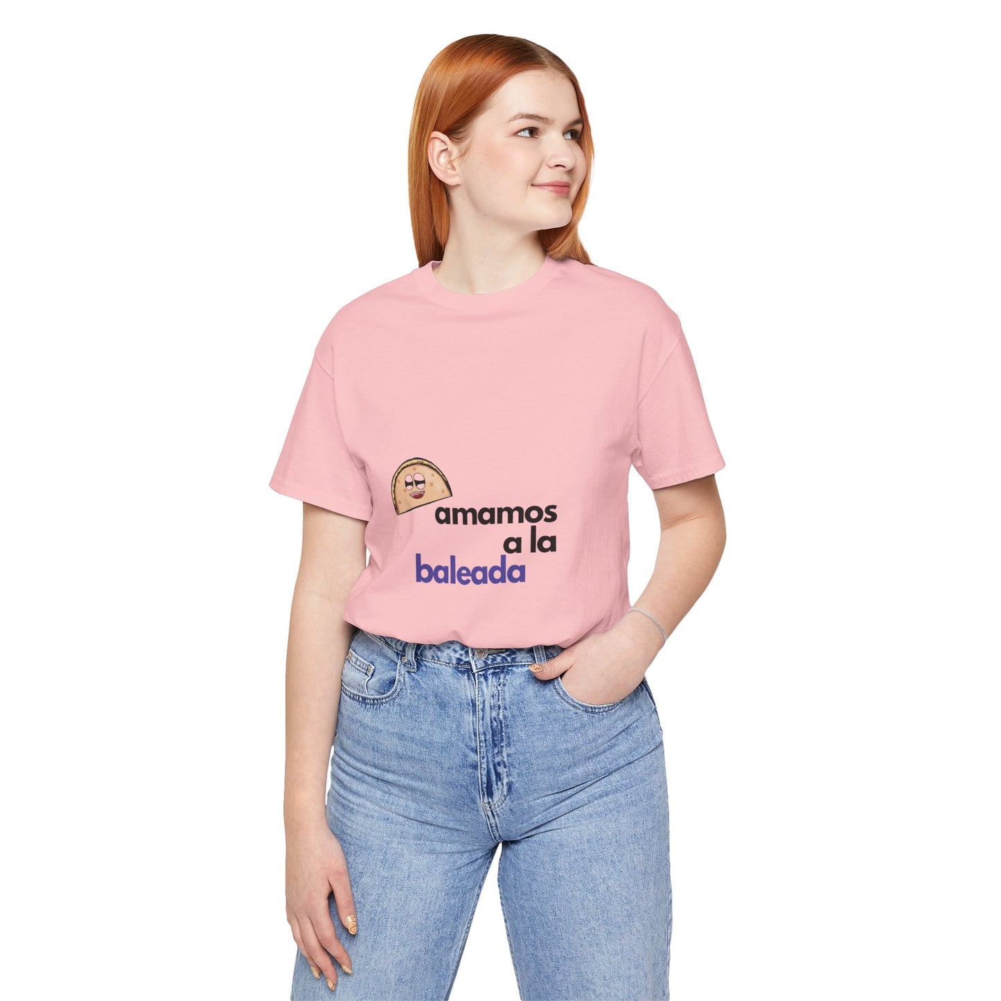 Camiseta de Mujeres amamos a la baleada Honduras