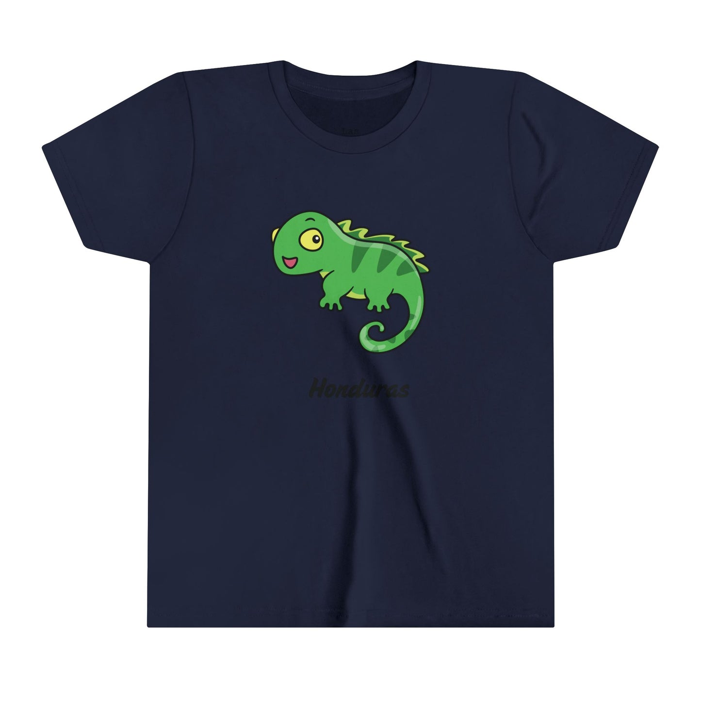 Camiseta de Niños Iguana Honduras