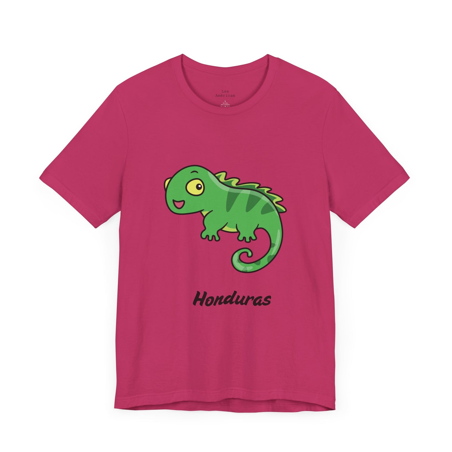 Camiseta de Mujeres Iguana Honduras