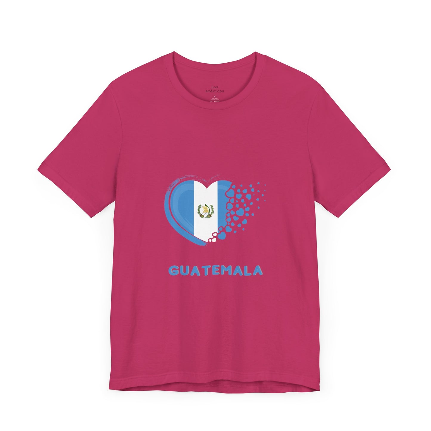 Camiseta de Mujeres Guatemala Amada