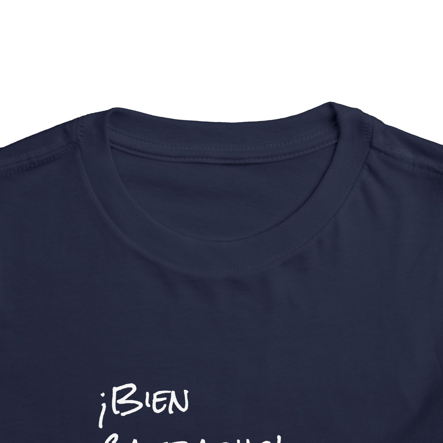 Camiseta para niños ¡Bien Catracho! ¡Bien Hondureño!