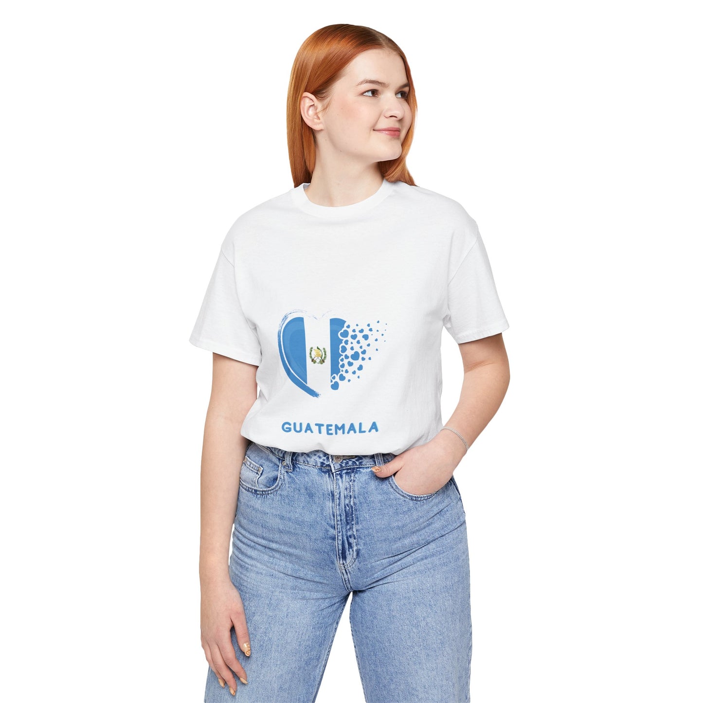 Camiseta de Mujeres Guatemala Amada