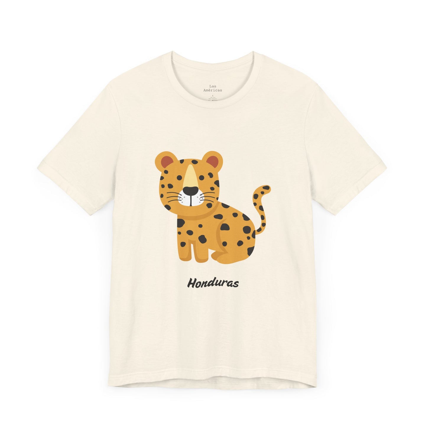 Camiseta de Mujeres Jaguar Honduras