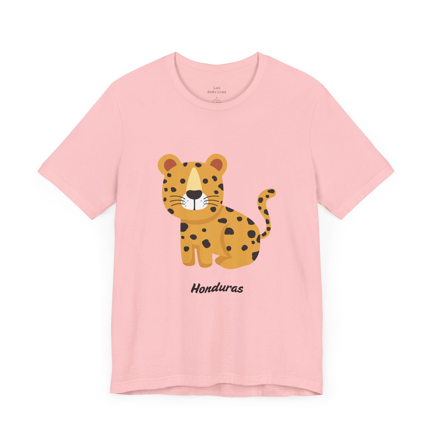 Camiseta de Mujeres Jaguar Honduras