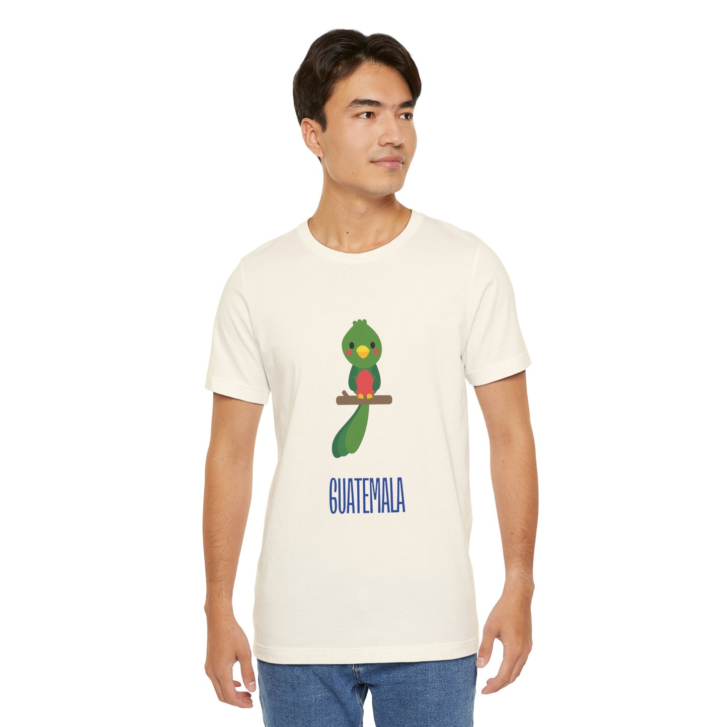 Camiseta de Hombres Guatemala