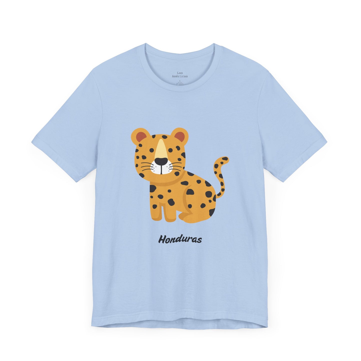 Camiseta de Mujeres Jaguar Honduras