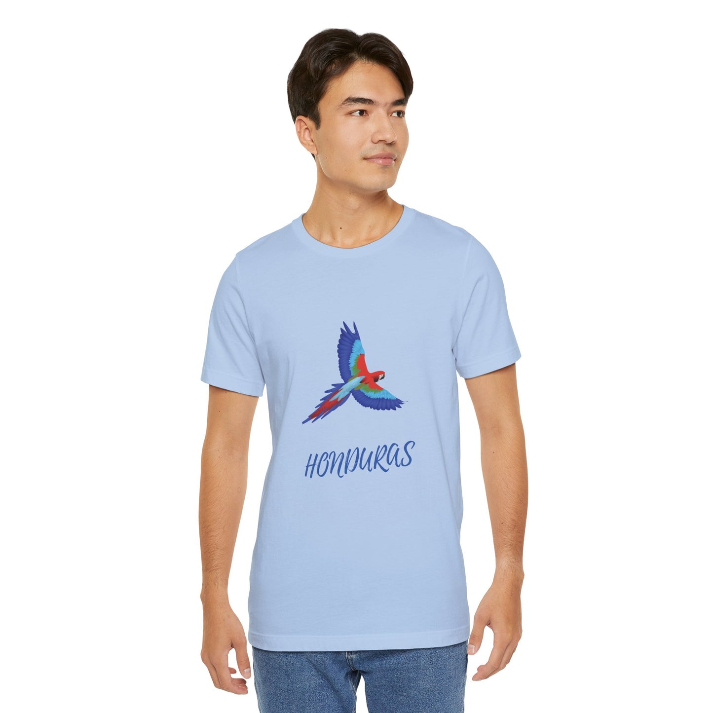 Camiseta de Hombres Honduras