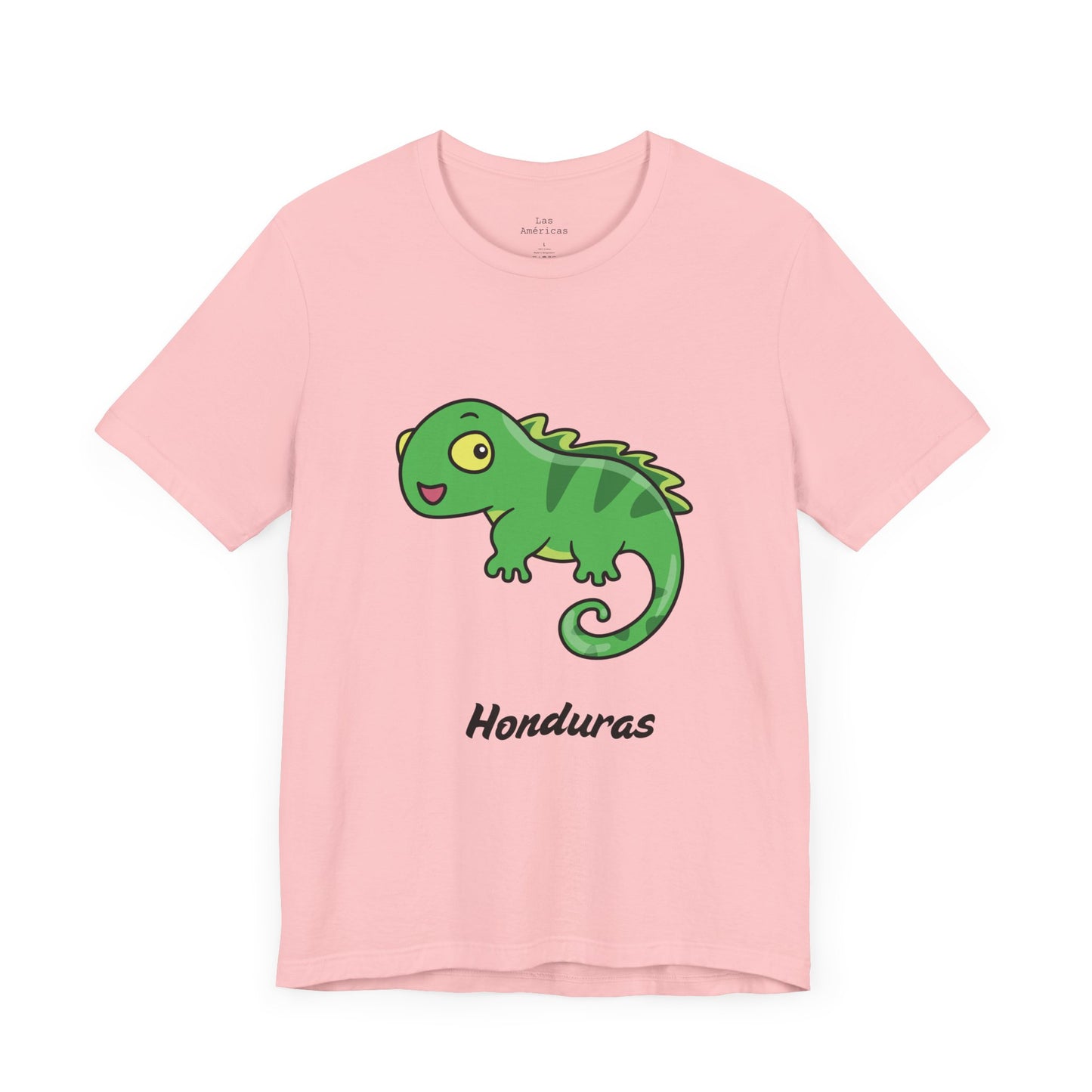 Camiseta de Mujeres Iguana Honduras