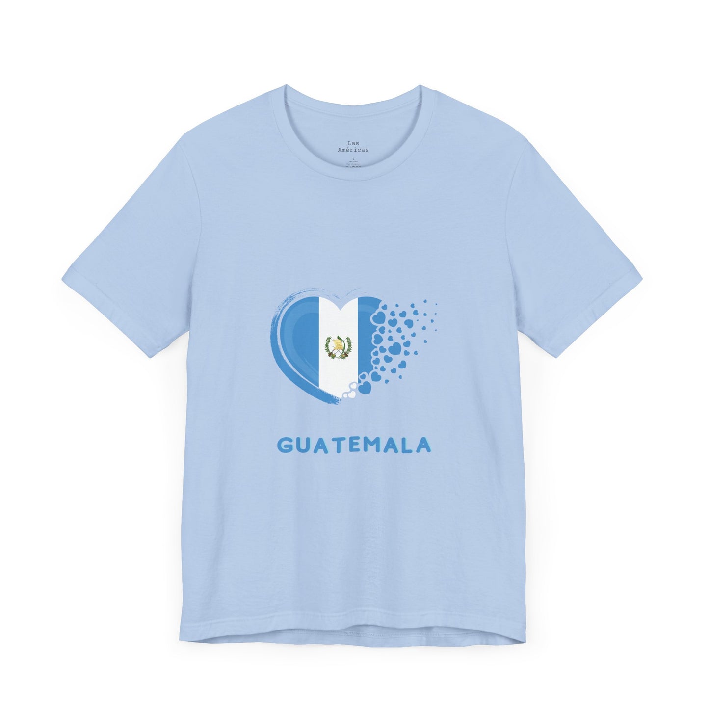 Camiseta de Hombres Guatemala Amada