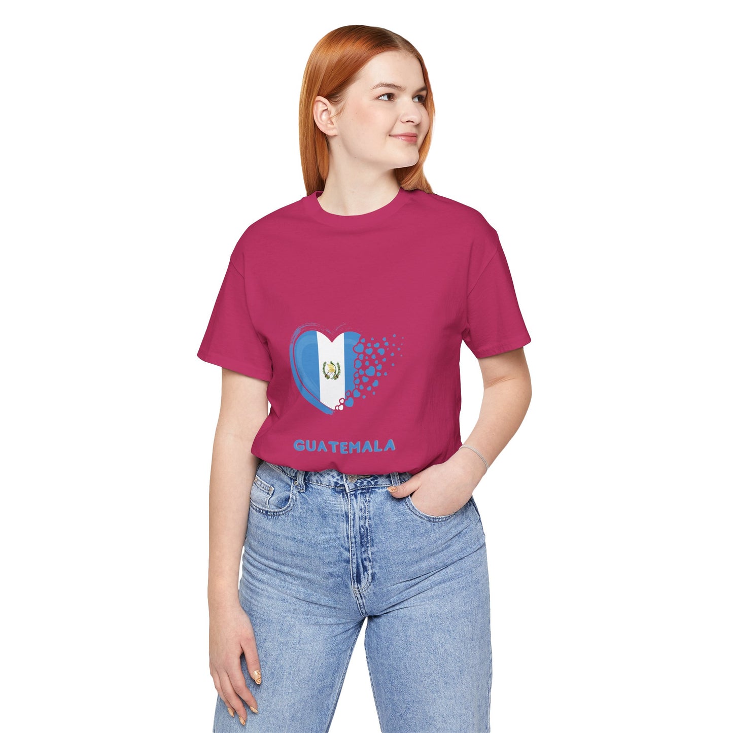 Camiseta de Mujeres Guatemala Amada