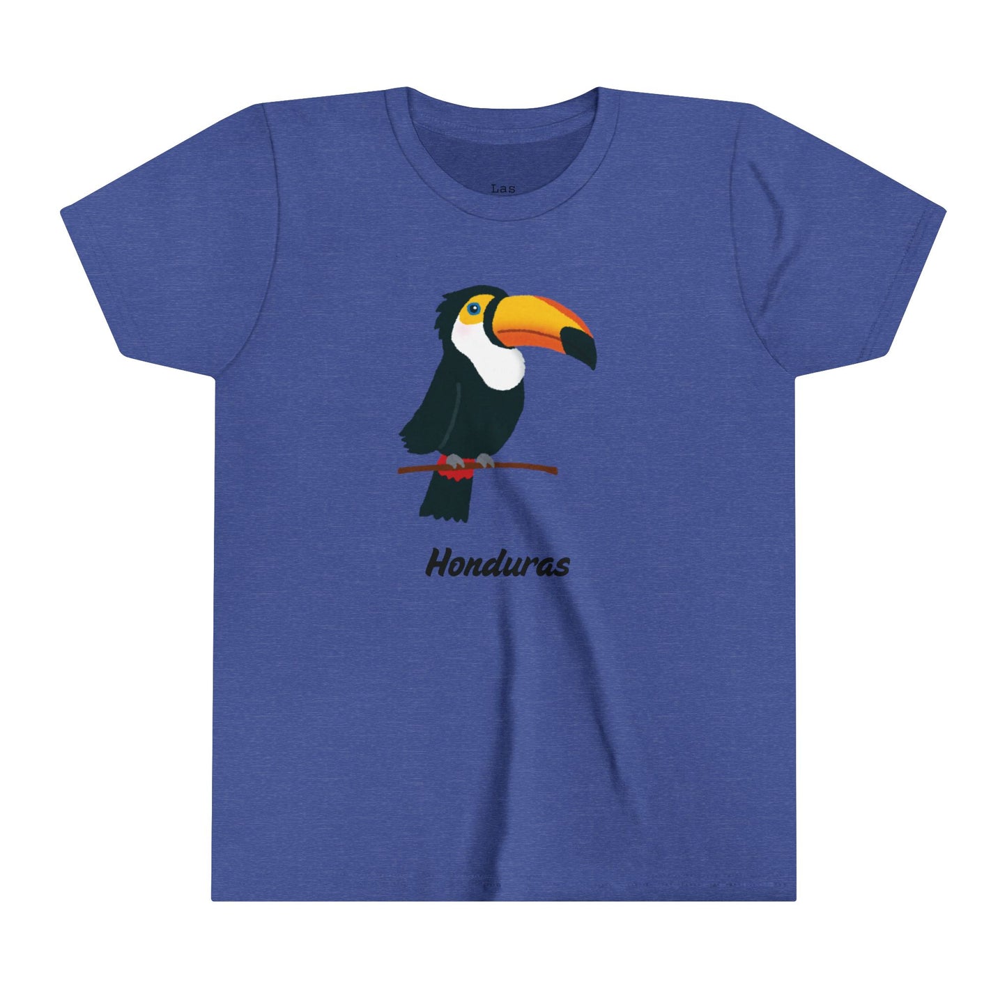 Camiseta de Niños Tucán Honduras