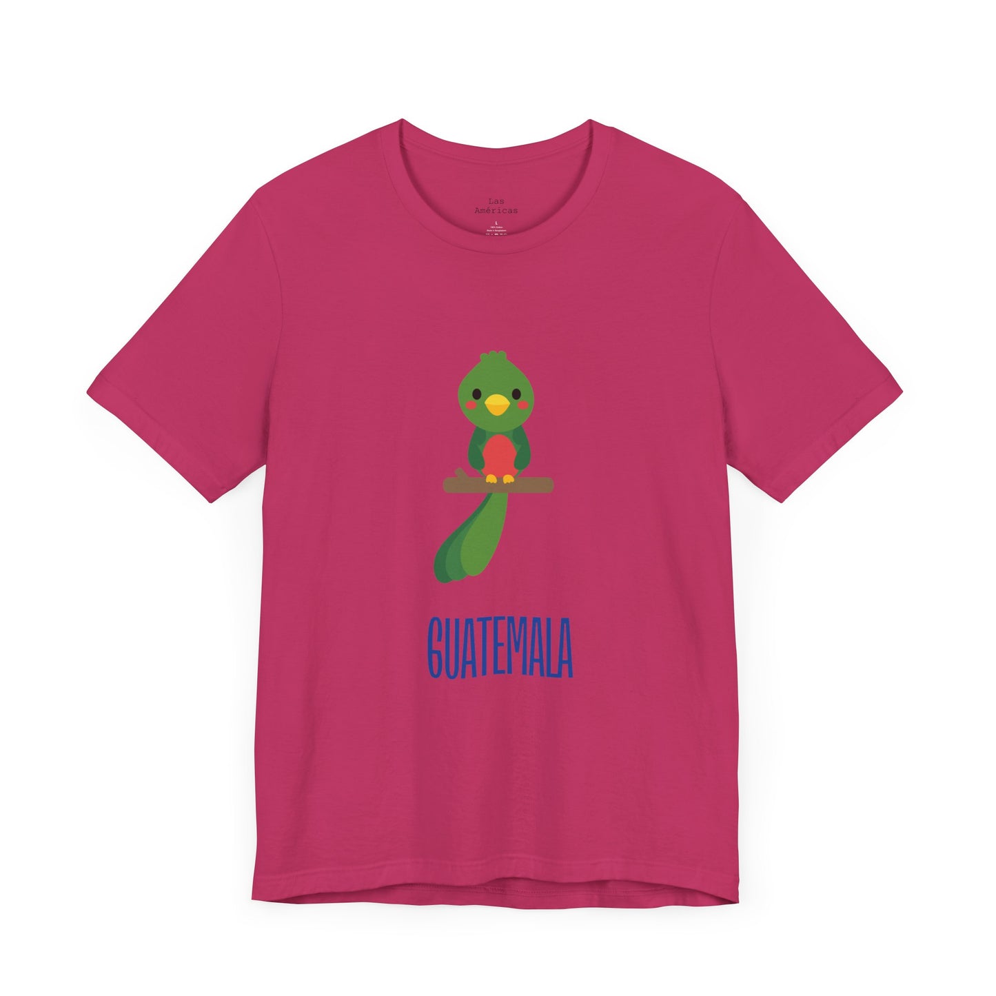 Camiseta de Mujeres Guatemala