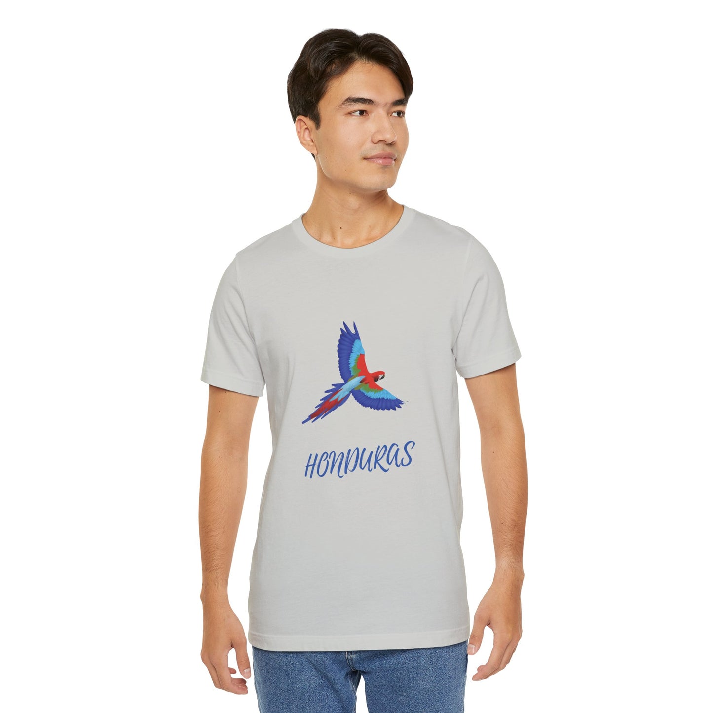 Camiseta de Hombres Honduras