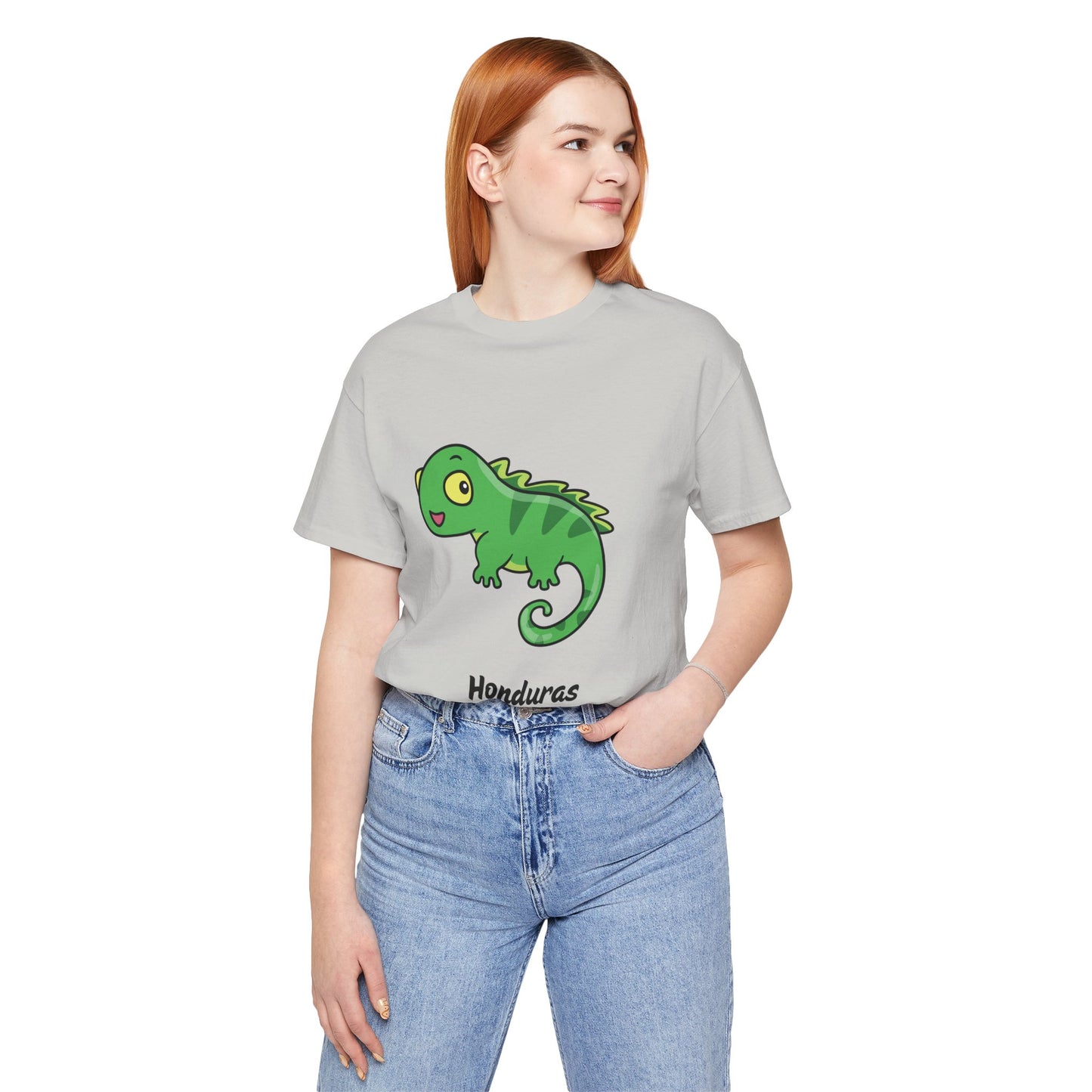 Camiseta de Mujeres Iguana Honduras