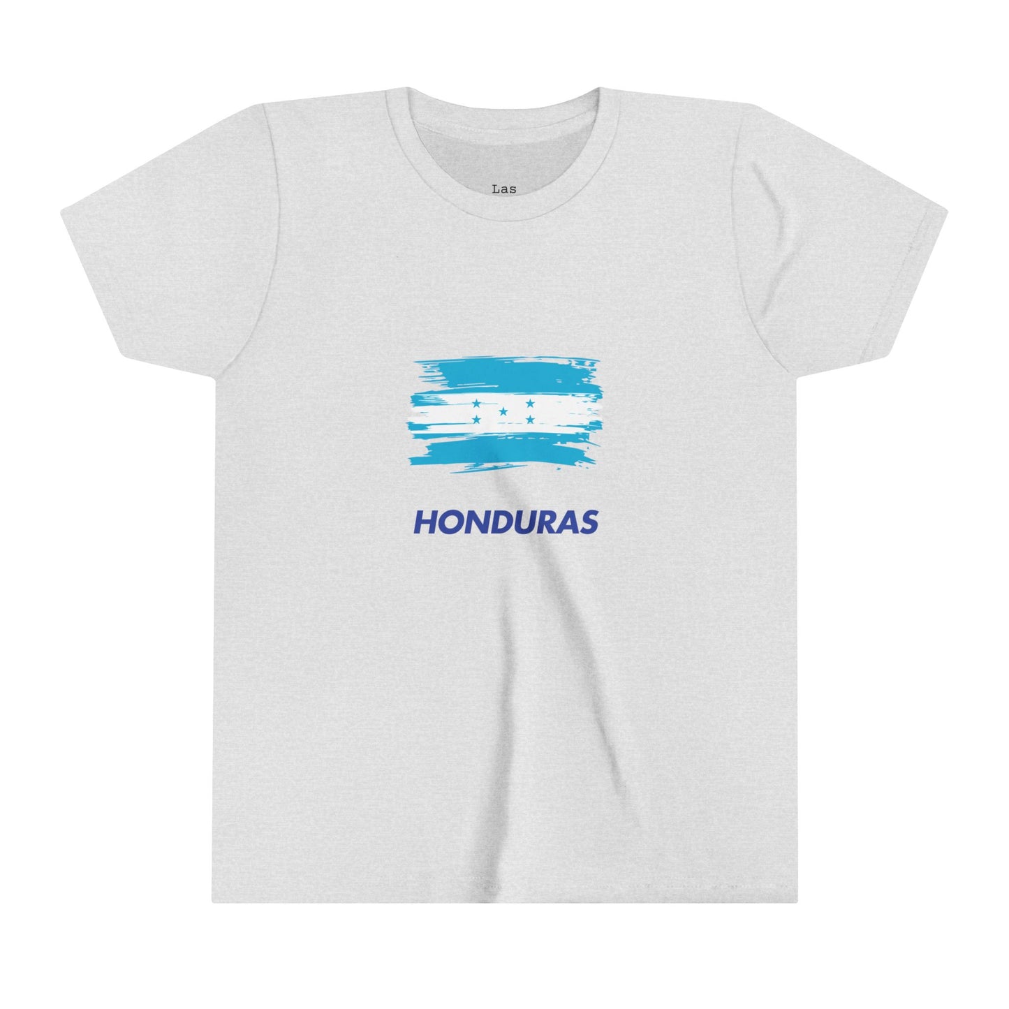 Camiseta de Niños Diseño Bandera de Honduras Honduras