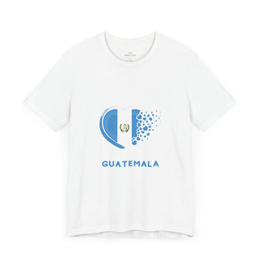 Camiseta de Hombres Guatemala Amada