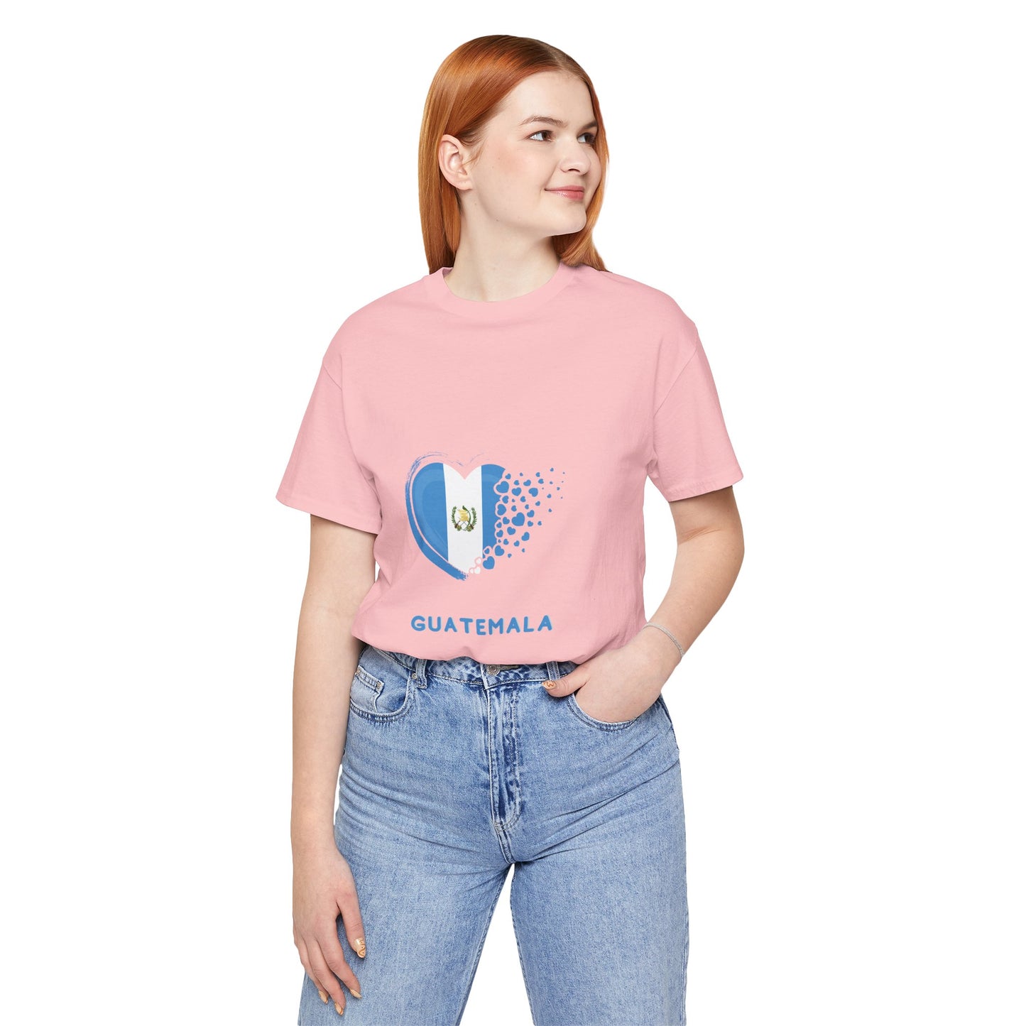 Camiseta de Mujeres Guatemala Amada